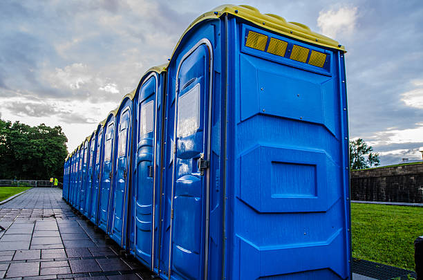 Professional porta potty rental in Orangeville, UT